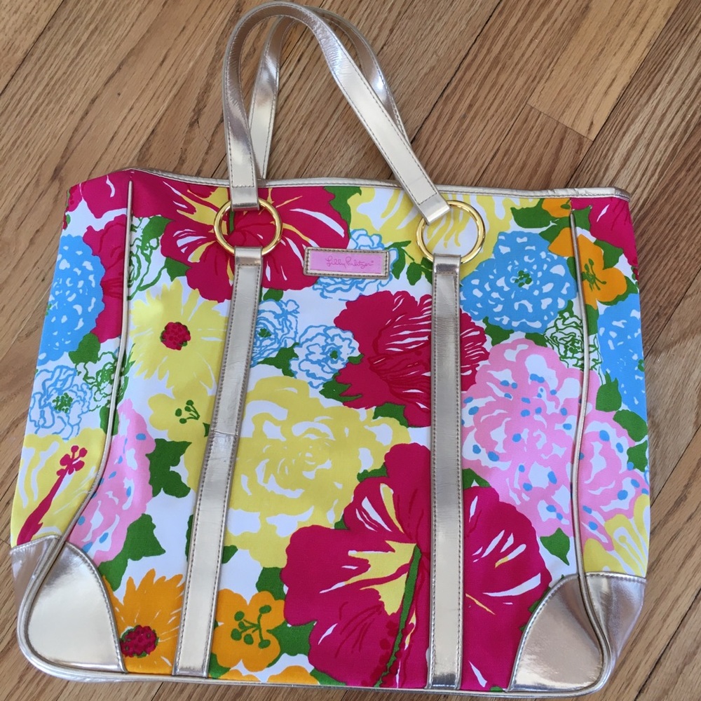 Lilly Pulitzer Tote
